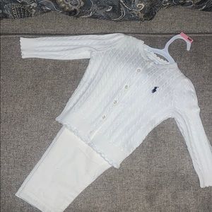 Infants Ralph Lauren POLO outfit!